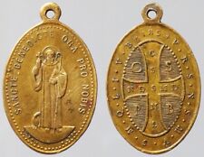 Jolie médaille religieuse d'occasion  Mailly-le-Camp