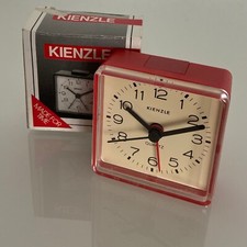 Réveil kienzle vintage d'occasion  Belfort