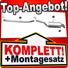 Auspuff citroen . gebraucht kaufen  Görlitz-Umland