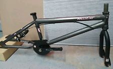 Usado, 2006 Free Agent Hellcat BMX Conjunto de Quadro de Salto Sujo 3 Peças Corrente de Manivela 20,5 TT comprar usado  Enviando para Brazil
