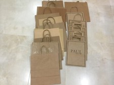 Brown shopping carrier for sale  LEEDS