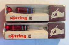 Rotring micronorm tuschefülle gebraucht kaufen  Wittlich-Umland