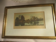 Framed signed hand for sale  Huntingdon