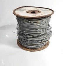 Galvanized electric fence for sale  Baden