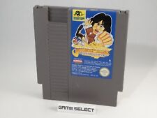 Jackie CHAN'S Action Kung Fu Nintendo Nes 8 Bit Pal To - - Original comprar usado  Enviando para Brazil