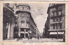 Torino diagonale via usato  Roma