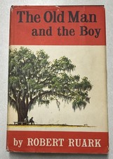 Old Man and the Boy Hardcover Book By Robert Ruark 1966 9th Printing comprar usado  Enviando para Brazil