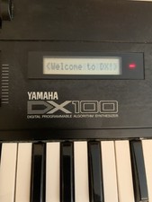 Yamaha 100 synthesizer for sale  Fayetteville