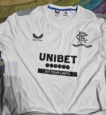Rangers castore training for sale  GLASGOW
