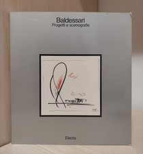 Baldessari progetti scenografi usato  Italia