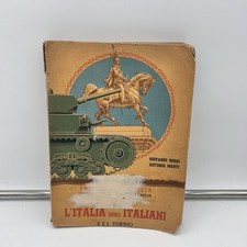 Fascismo rossi monti usato  Roma