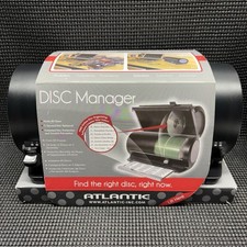 Atlantic disc manager for sale  Cape May Court House