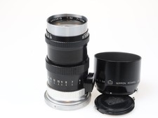 Nikkor 135mm bjektiv gebraucht kaufen  Wiesbaden