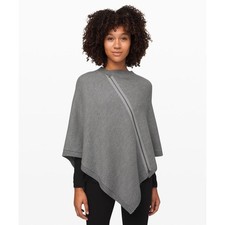 Lululemon poncho grey for sale  Mesa