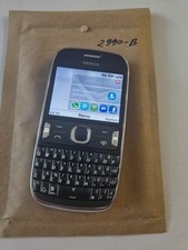 Nokia Asha 302 - ciemnoszary (odblokowany) telefon komórkowy na sprzedaż  Wysyłka do Poland