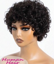 Perruque naturelle femme d'occasion  France