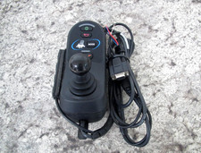 Joystick PG Drives / Permobil / Quickie D51315.01 R-Net cadeira elétrica 5 botões comprar usado  Enviando para Brazil