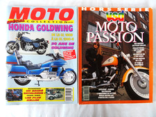 Magasines moto moto d'occasion  Lagny-sur-Marne