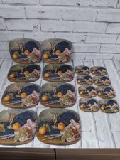 Vintage set fruits for sale  BRADFORD