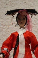 Geisha asiatische puppe gebraucht kaufen  Birkenau