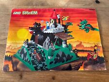 Lego ritter drachenburg gebraucht kaufen  Münster