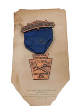 Cbr 2025 médaille d'occasion  Saint-Jean-en-Royans