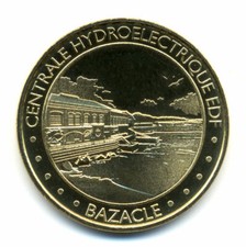 Toulouse centrale hydroélectr d'occasion  Losne