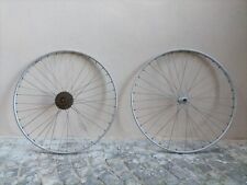 Ruote con mozzi usato  Ferentino
