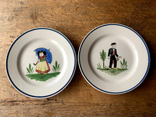 Niderviller assiettes collecti d'occasion  Niderviller