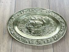 Vintage old brass for sale  PRESTON