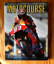 Motocourse annual leading for sale  LEICESTER
