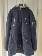 Ladies quilted coat for sale  DUDLEY