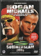 Summerslam 2005 hulk usato  Italia