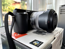 sony nex 6 usato  San Vittore Olona