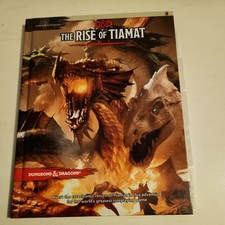 Dungeons dragons rise for sale  Salt Lake City