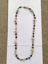 colorful necklace statement for sale colorful necklace statement for sale STOKE-ON-TRENT