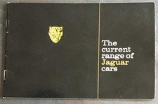 Jaguar car range for sale  LEICESTER