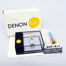 Cartuccia phono denon usato Cartuccia phono denon usato  Spedire a Italy