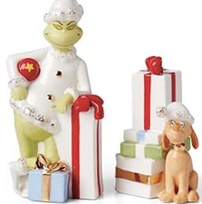 Lenox seuss grinch d'occasion  Expédié en Belgium