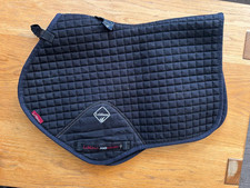 Black mieux saddle for sale  CHESTERFIELD