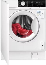 Aeg lfx6g8434bi washing for sale  WINSFORD