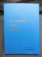 Flânant poitiers dessins d'occasion  Poitiers