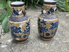 Pair chinese porcelain for sale  WORTHING