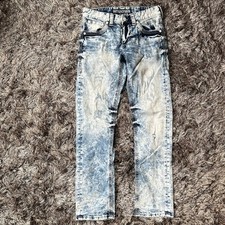Affliction blue jeans for sale  Fort Myer