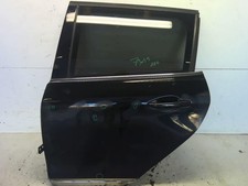 Porte arriere gauche d'occasion  Cléguer