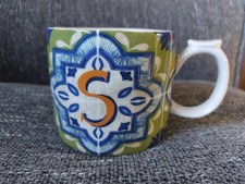 Anthropologie mezze monogram for sale  CROWBOROUGH