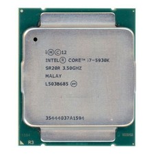 Processeur cpu intel d'occasion  Lille-