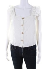 Madewell womens button for sale  Hatboro