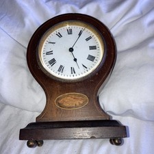 Edwardian baloon mantel for sale  WEST WICKHAM
