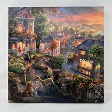 Thomas kinkade disney for sale  Kalispell